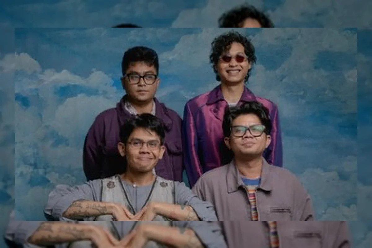 Band Juicy Luicy memberikan klarifikasi soal bagasi dan batal tampil di Batam