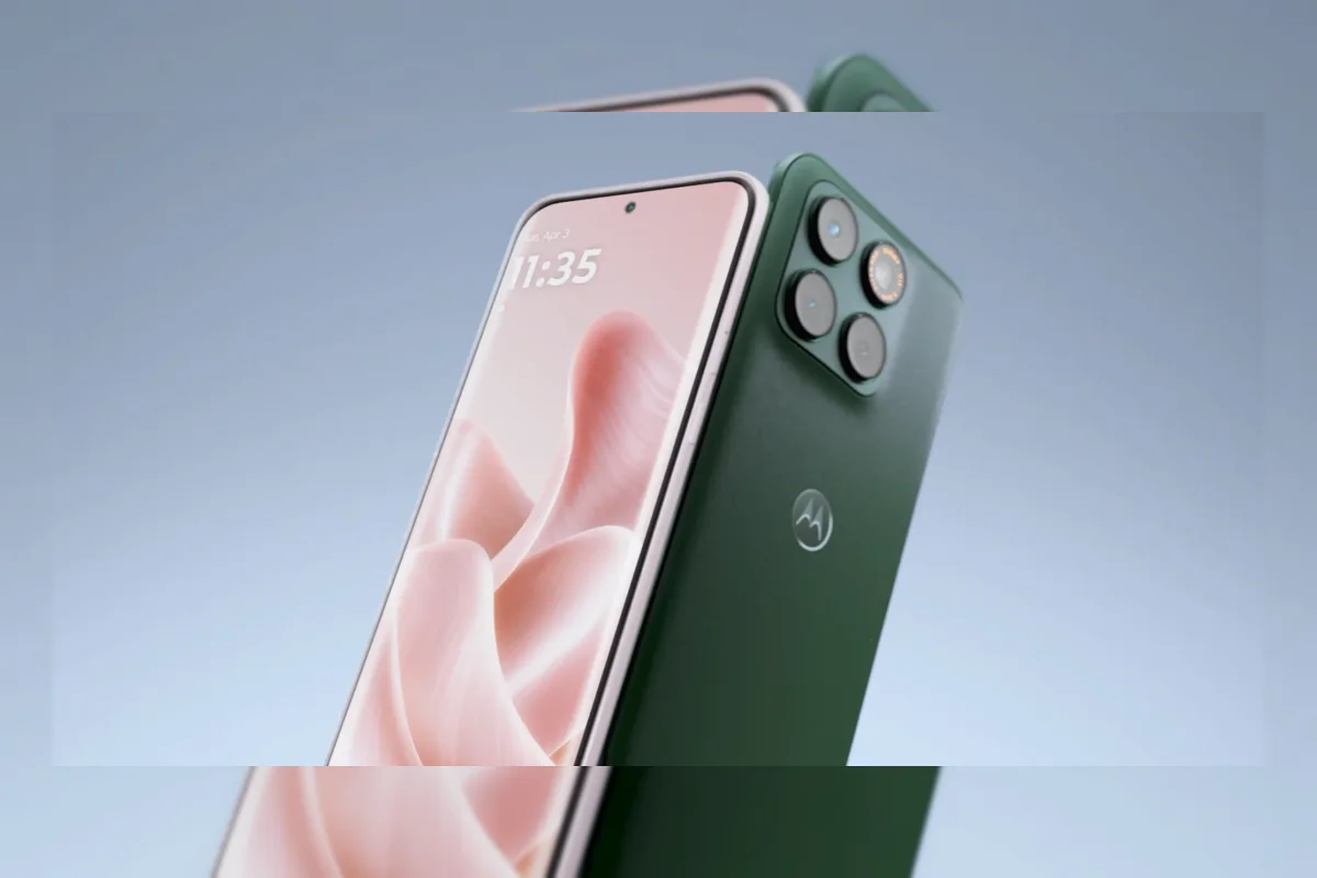 Motorola Edge 70 Neo muncul di Geekbench dengan Snapdragon 7s Gen 3