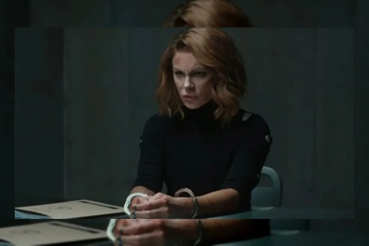 Kate Beckinsale dalam film Canary Black yang tayang di Bioskop Trans TV