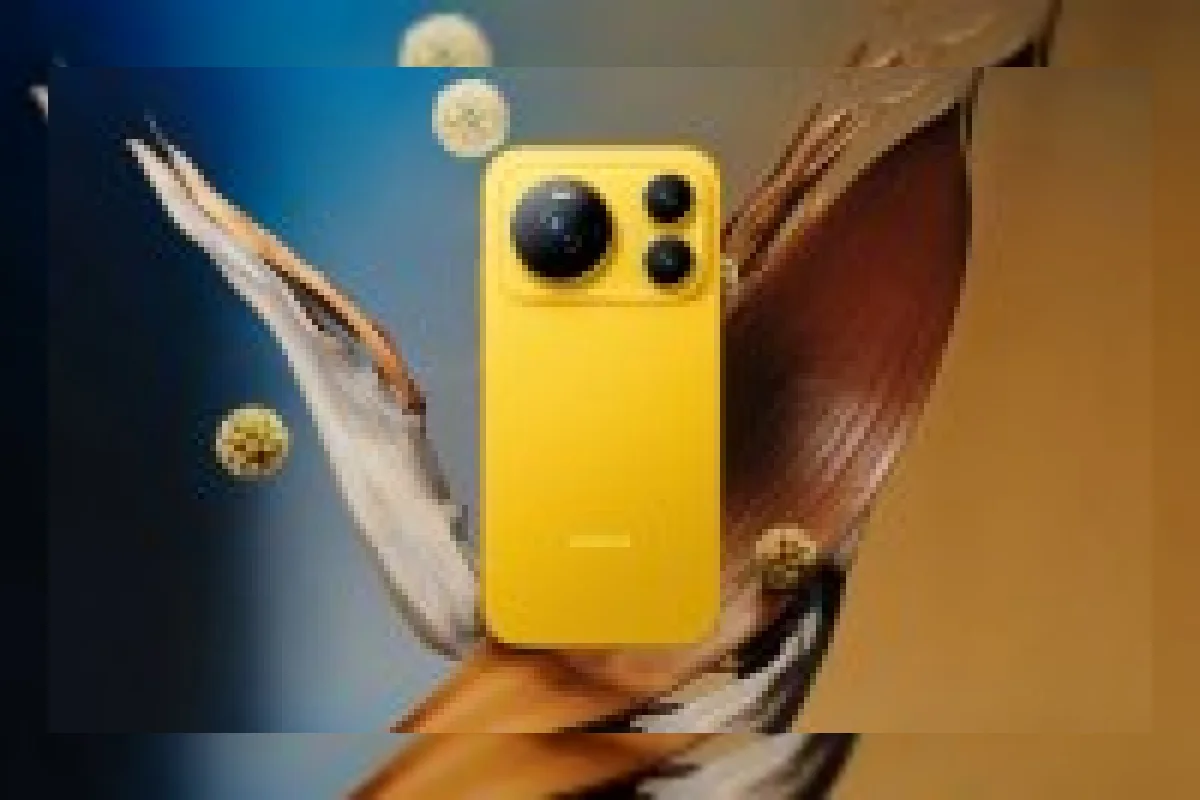 Ilustrasi desain dan warna Honor Magic9 series