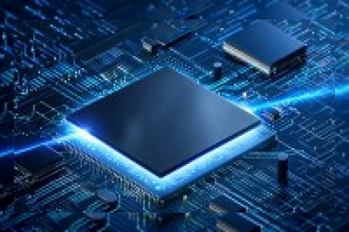 Ilustrasi chip Qualcomm Snapdragon 8 Elite Gen 6