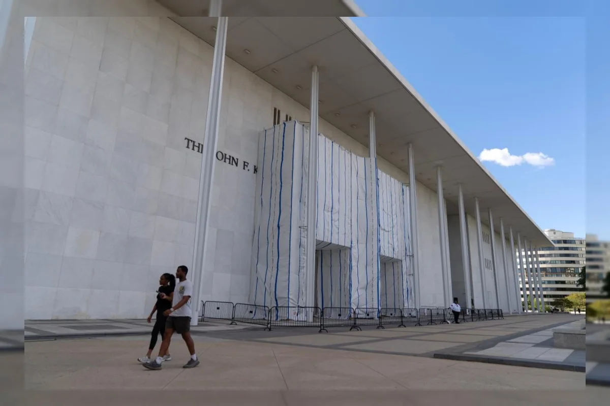 Dewan Kennedy Center Akan Voting, Nama Trump Disebut Penentu Kelangsungan
