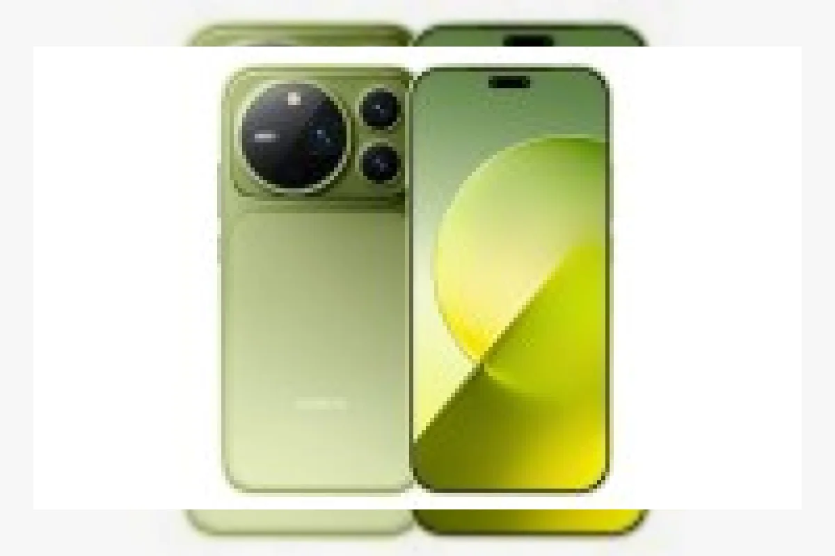 Ilustrasi smartphone Honor Magic9 Pro Max