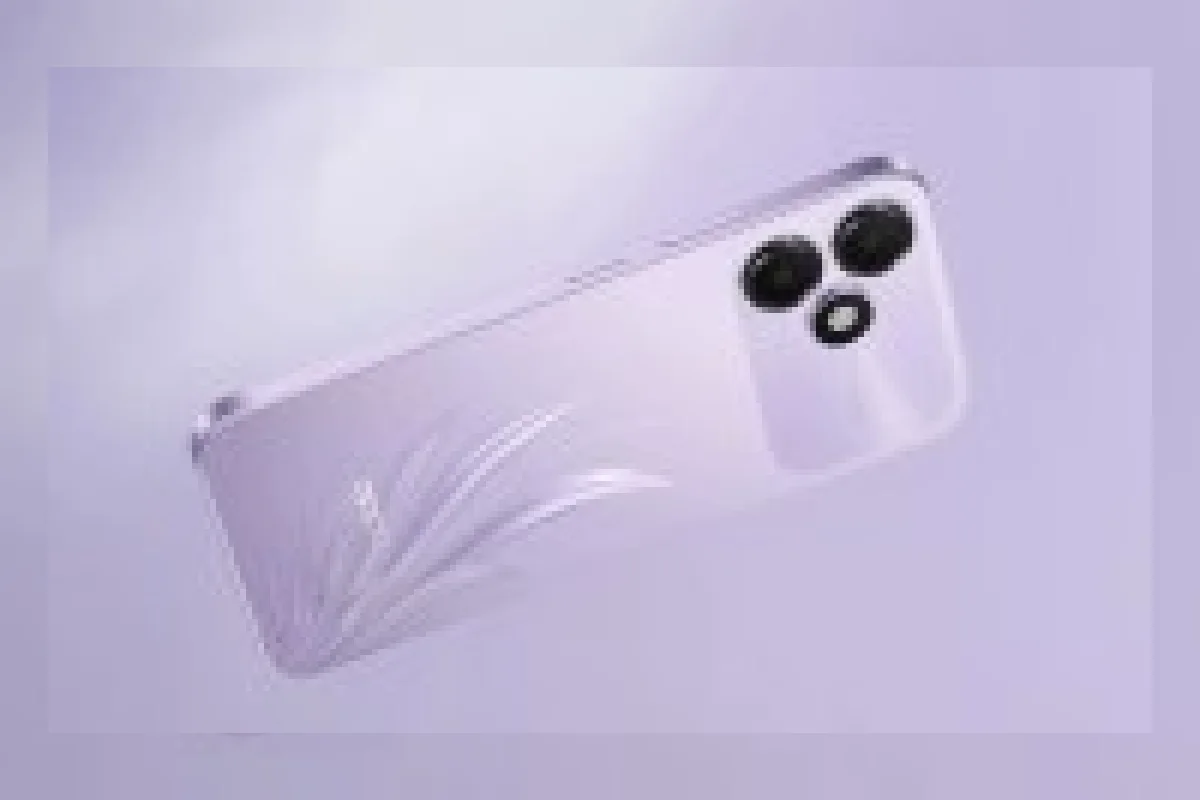 Oppo K14 Lite resmi meluncur dengan baterai 7.000mAh
