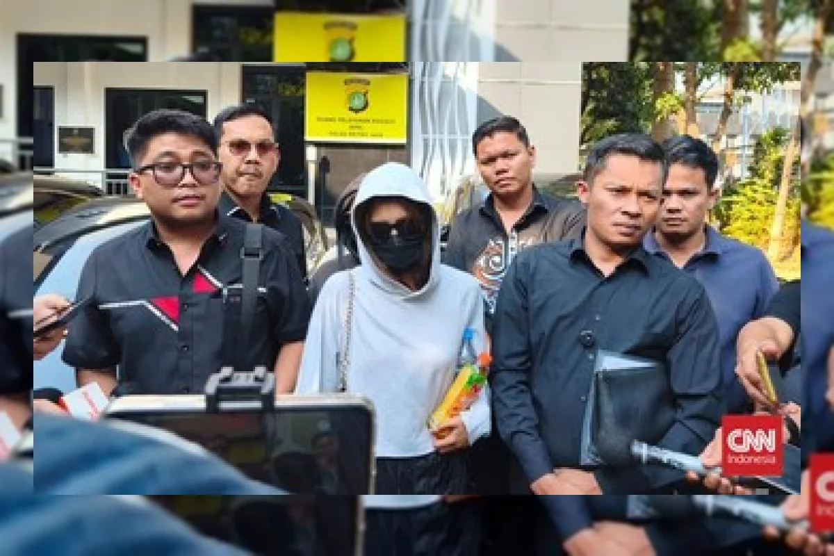 Ilustrasi permohonan perlindungan hukum bagi perempuan