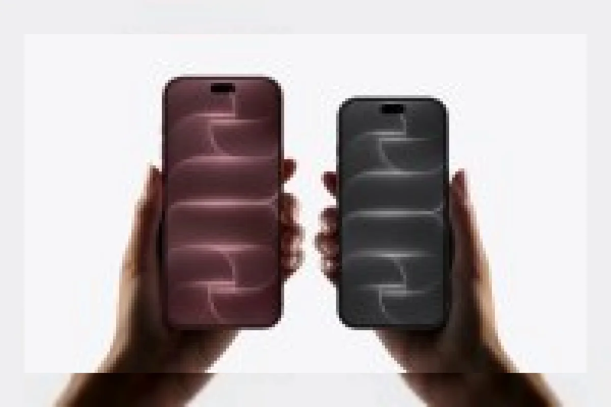 Ilustrasi iPhone 18 Pro dan iPhone 18 Pro Max saat pre-order di China