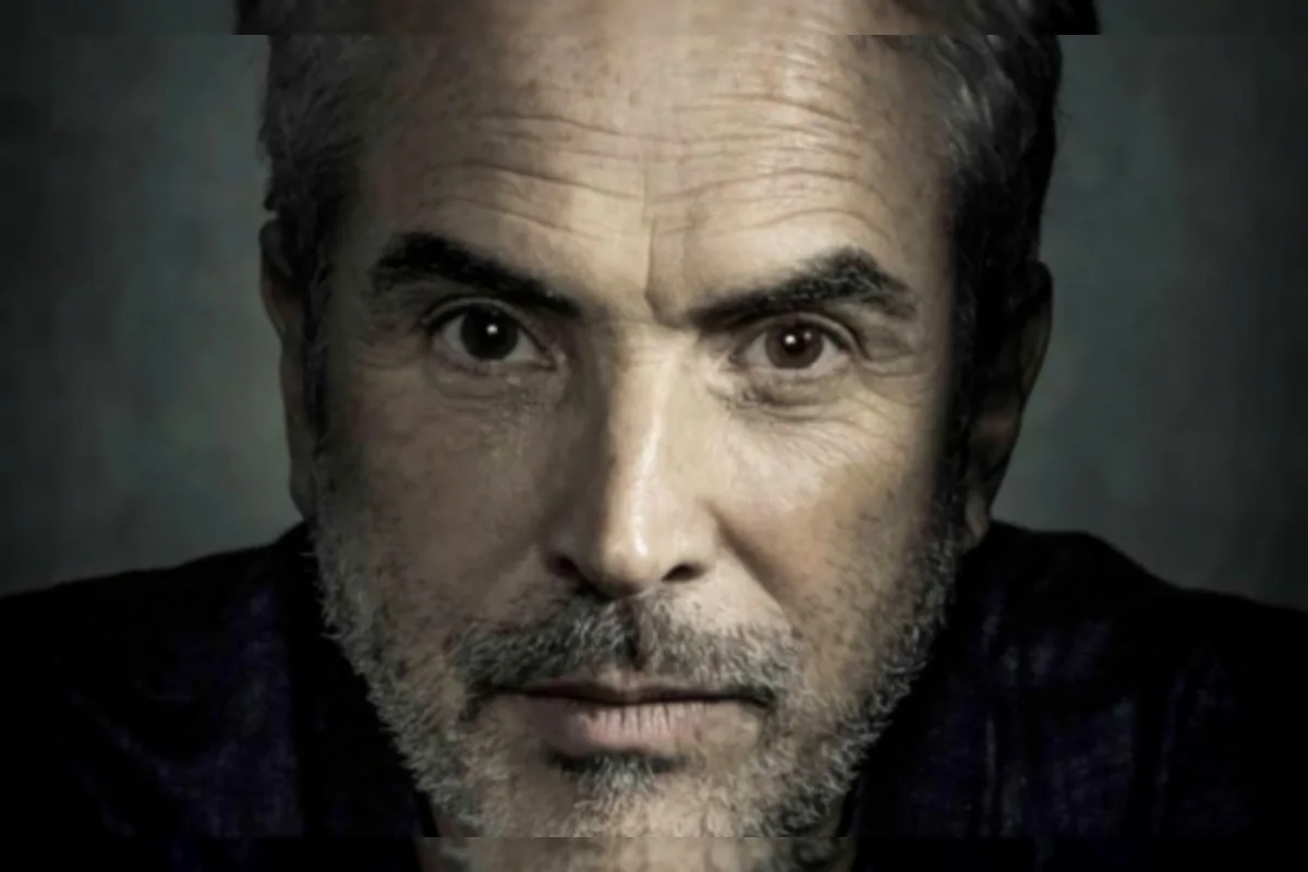 Sutradara Alfonso Cuarón di Busan International Film Festival