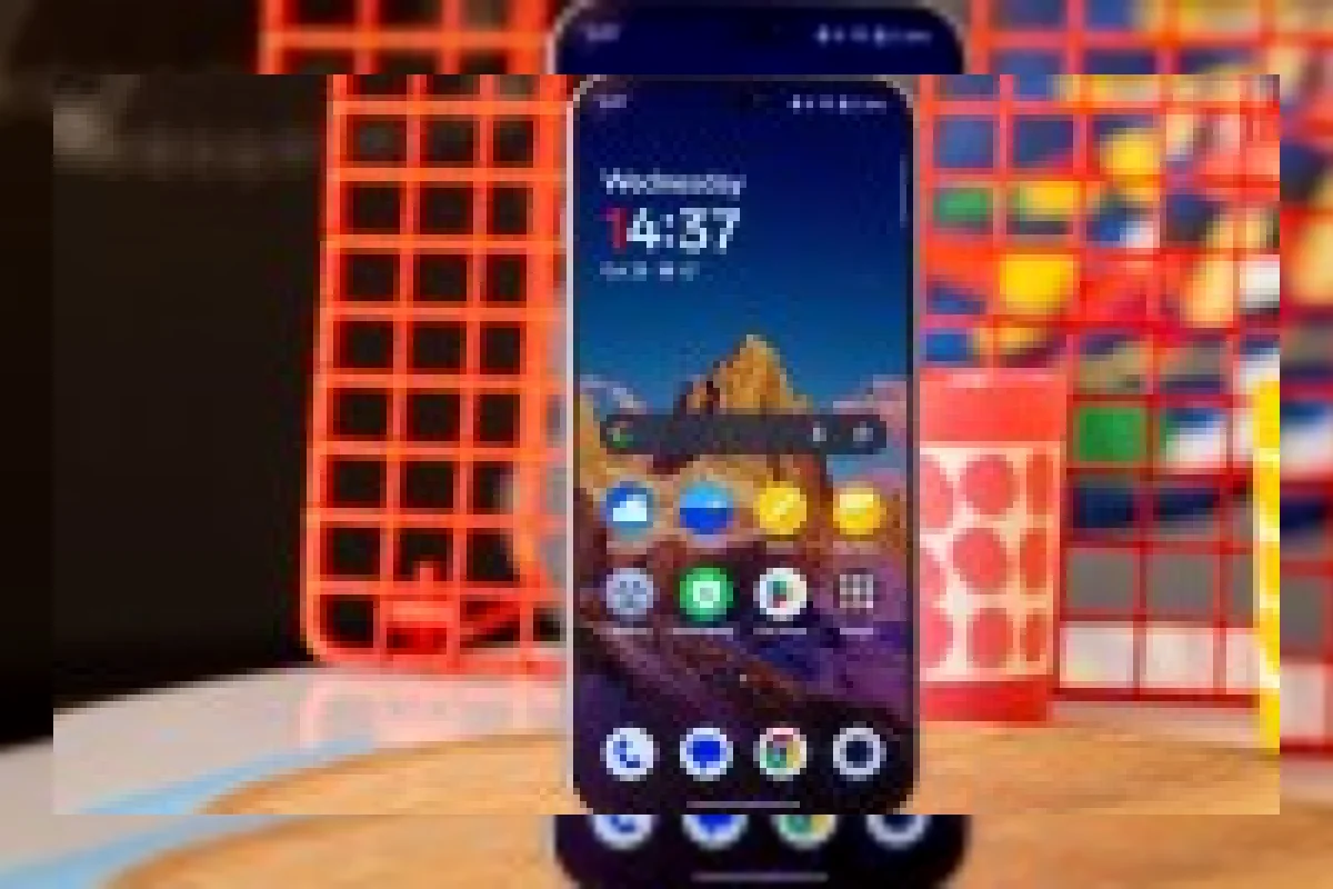Ilustrasi smartphone OnePlus 16 dengan spesifikasi bocoran