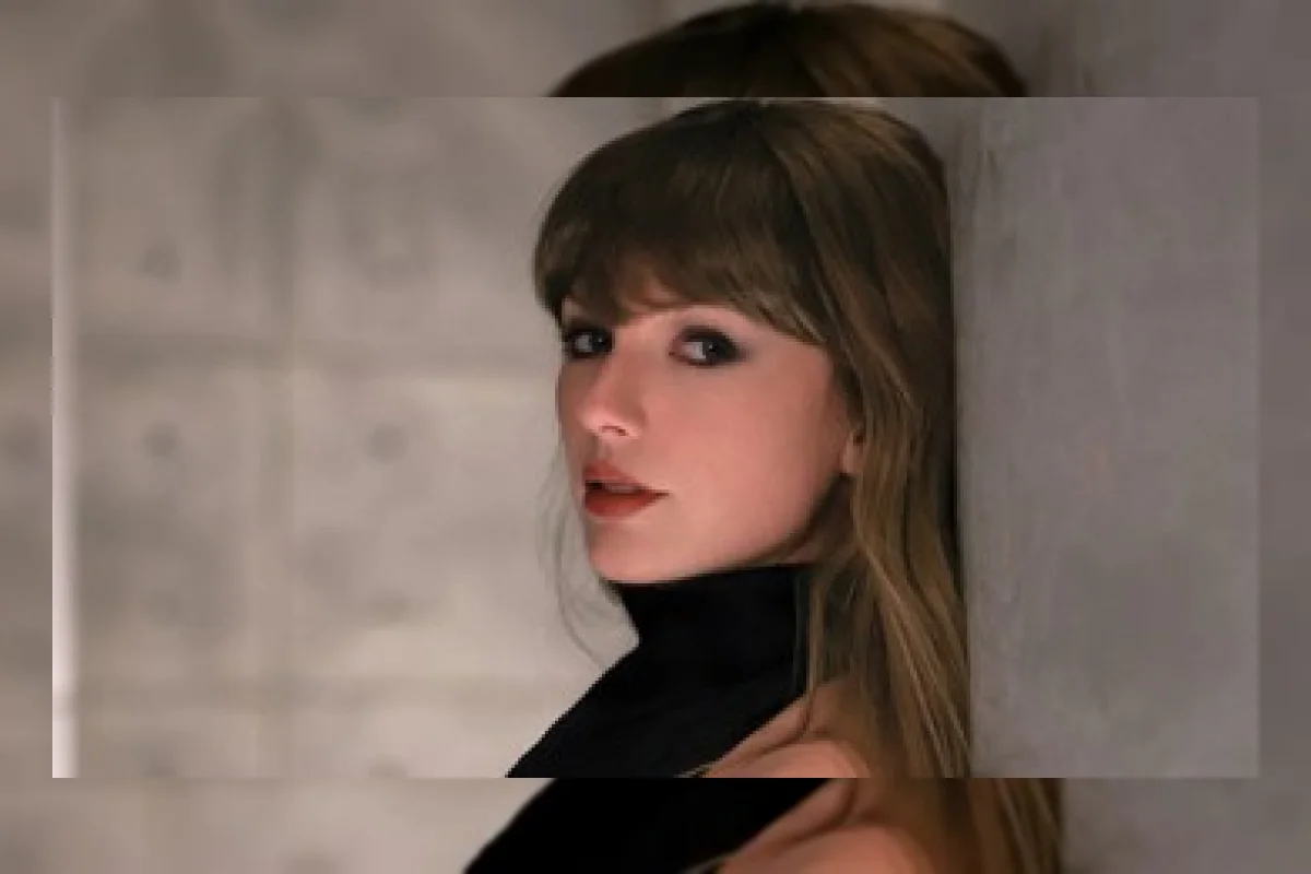 Taylor Swift mengumumkan single baru Patient Zero
