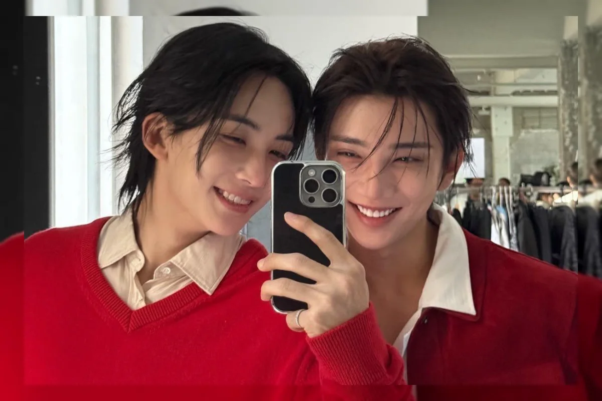 Jeonghan dan Joshua Seventeen akan debut unit baru lewat EP Dreamscape