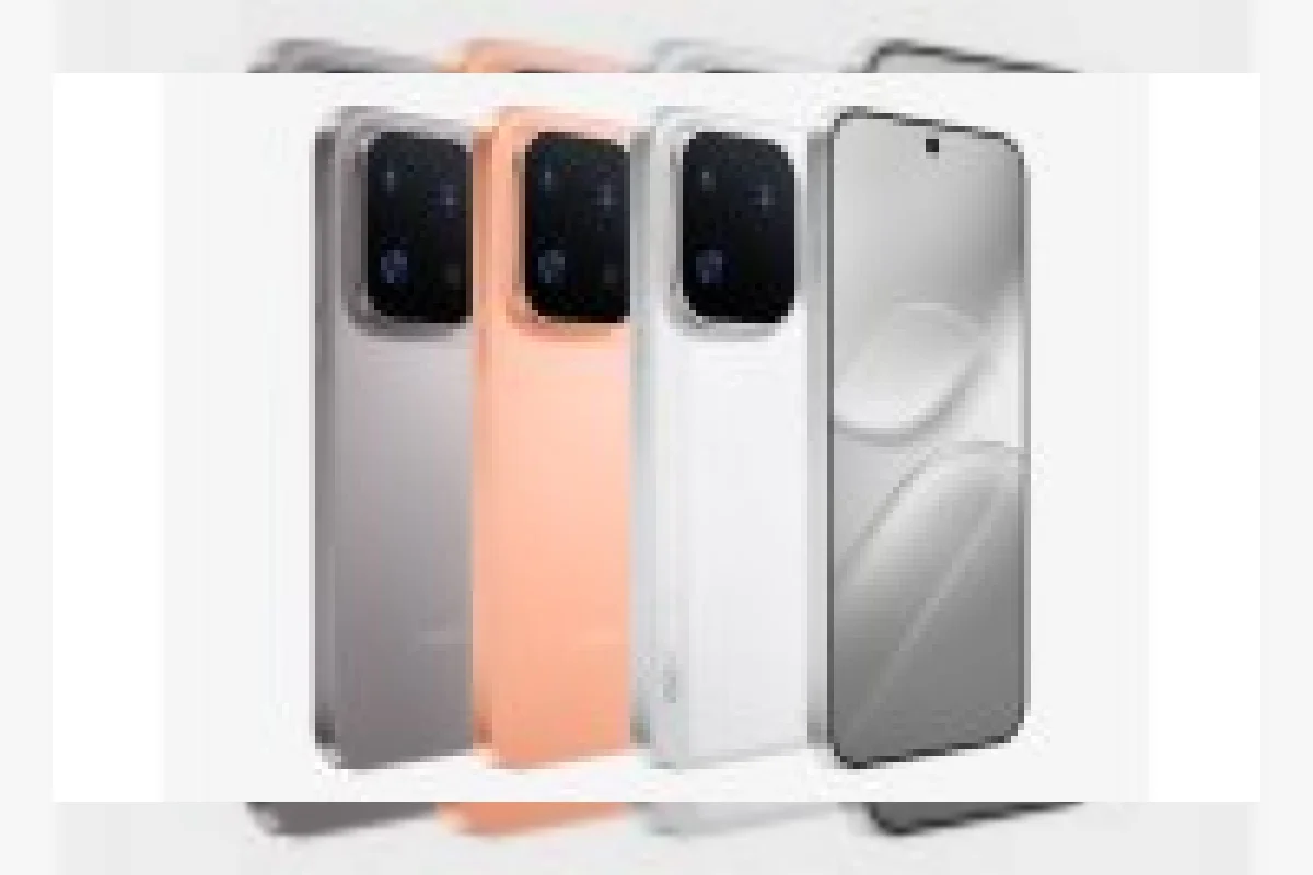 Oppo Find X10 Pro Max dengan tiga kamera belakang 200MP