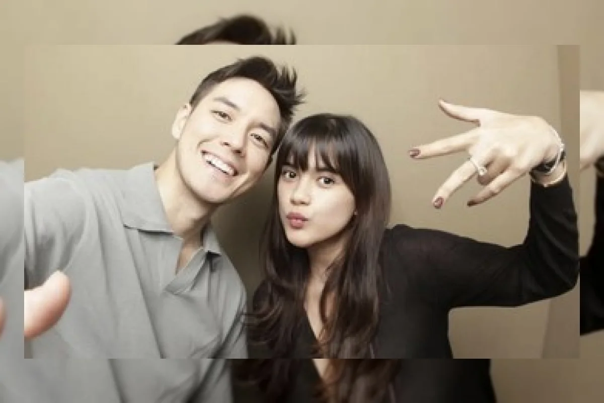 Ilustrasi mediasi perceraian Audi Marissa dan Anthony Xie