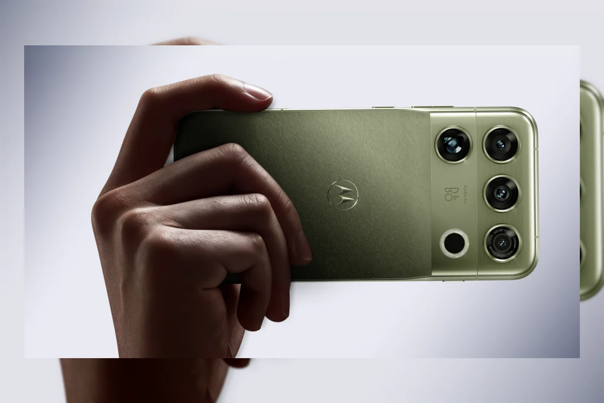 Motorola Signature 27 dengan kamera quad dan chip Snapdragon 8 Elite Extreme Gen 6