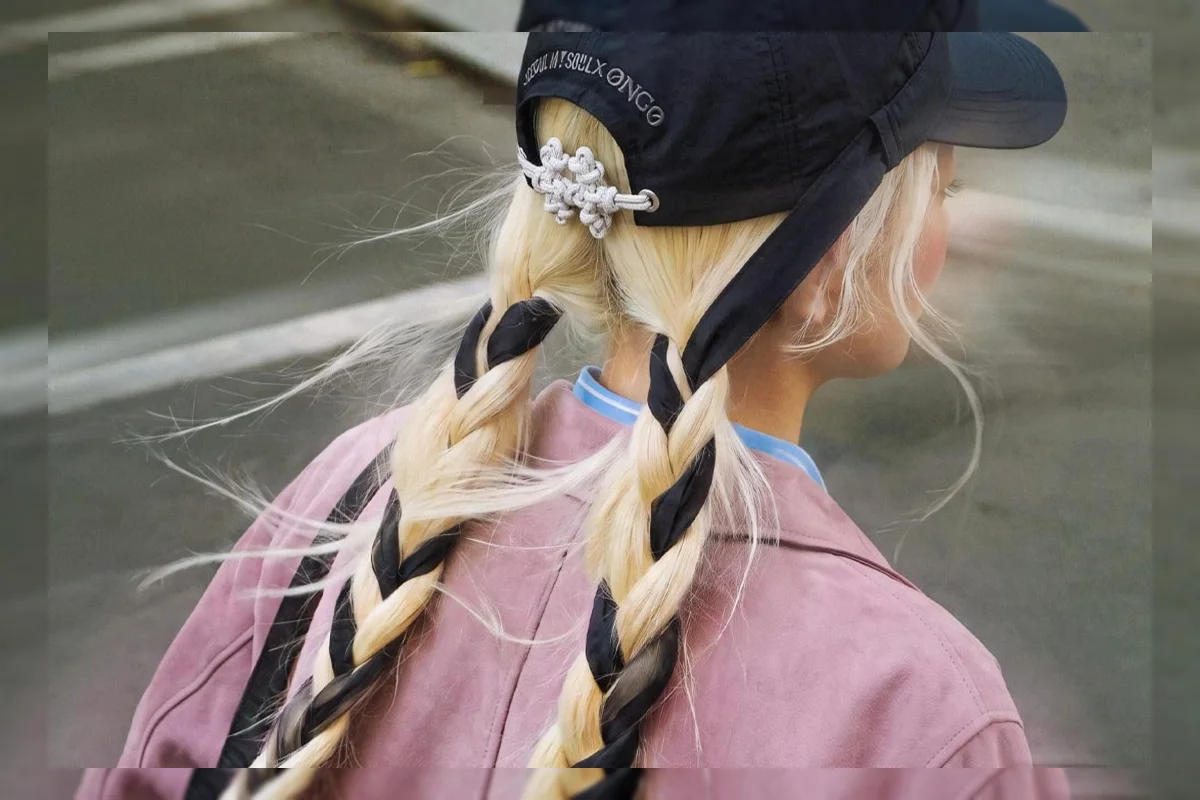 Topi kolaborasi Seoul My Soul dan ONGO yang viral di media sosial Jepang