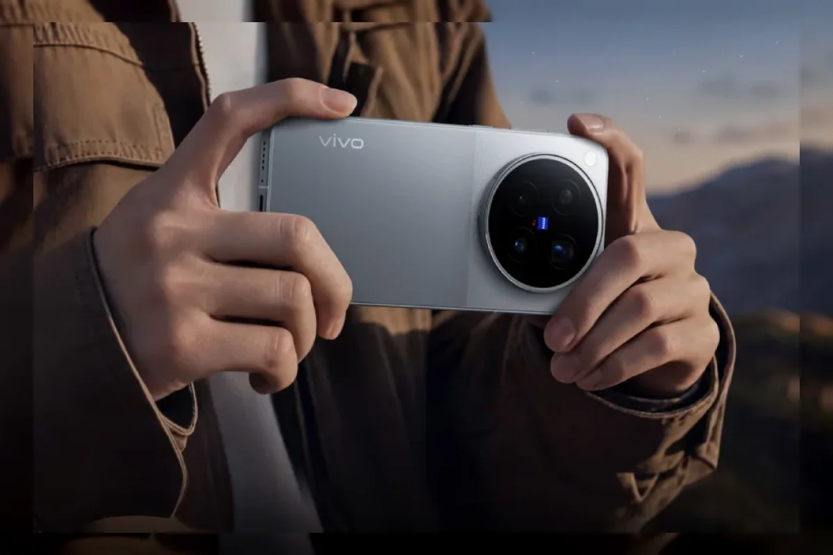 Vivo X500 series