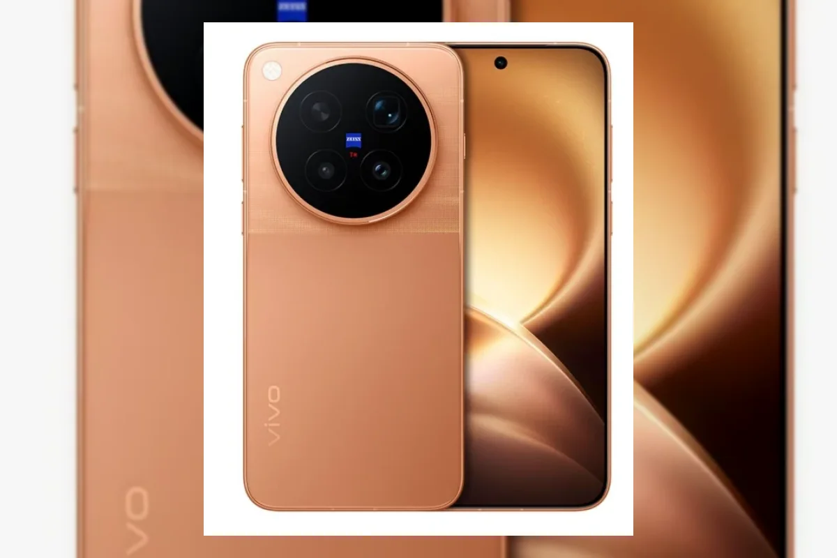 Vivo X500 Pro Max dengan kamera 200MP dan baterai 8.000mAh
