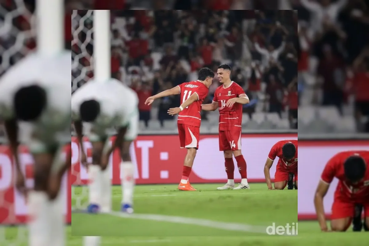 Timnas Indonesia menjamu Singapura pada matchday pertama Grup A FIFA ASEAN Cup 2026 di Stadion Utama Gelora Bung Karno