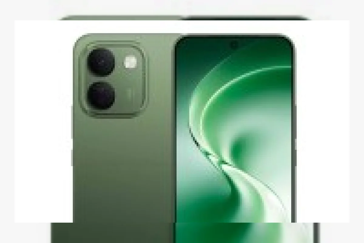 Ilustrasi ponsel vivo S2 FE dengan baterai 10.000 mAh