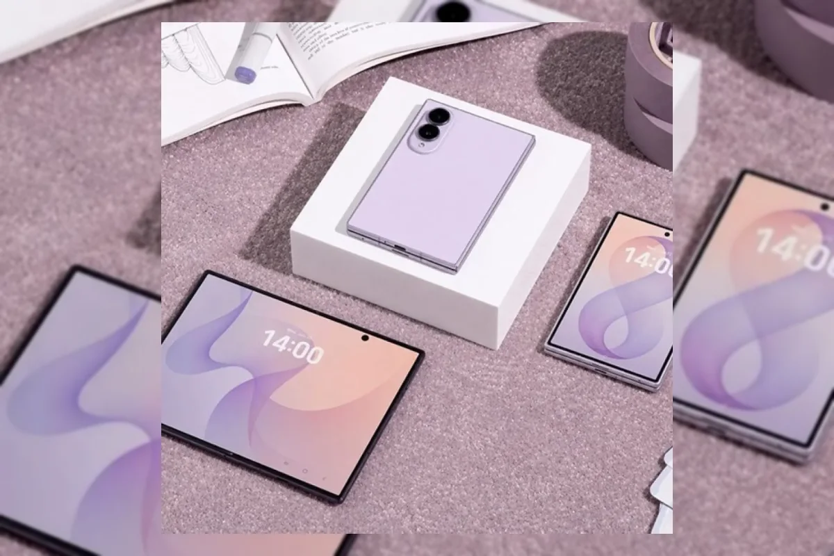 Perbandingan Samsung Galaxy Z Fold8 dan iPhone Duo