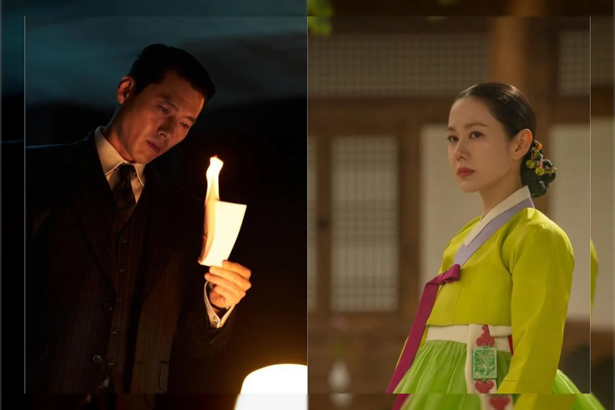 Ilustrasi tontonan drama dan variety show Korea di layanan streaming saat libur Chuseok