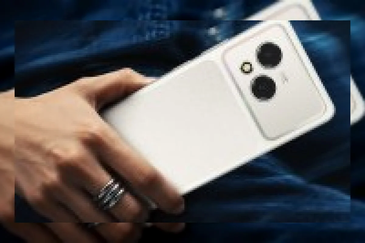 HMD Vibe2 Pro dengan baterai 6.000mAh