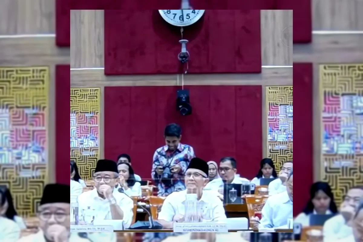 Ilustrasi guru PPPK paruh waktu