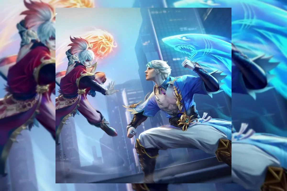 Ilustrasi kode redeem Free Fire untuk hadiah diamond dan skin