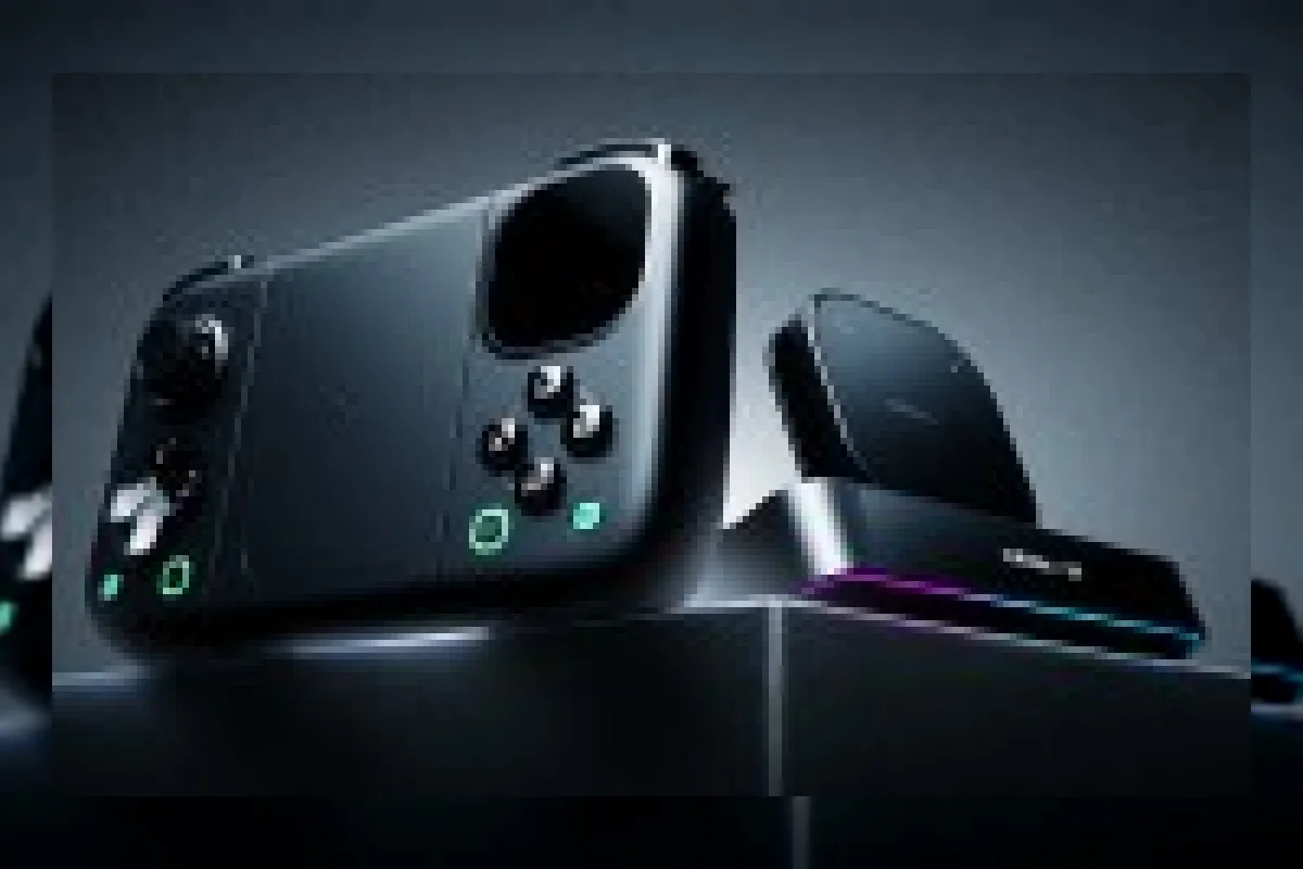 Infinix GT NX Controller dan GT NX Station dock gaming mobile