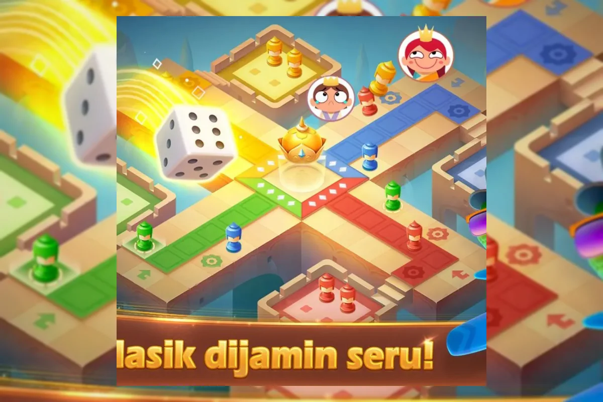 Ilustrasi kode redeem Higgs Domino Island dengan hadiah chips gratis