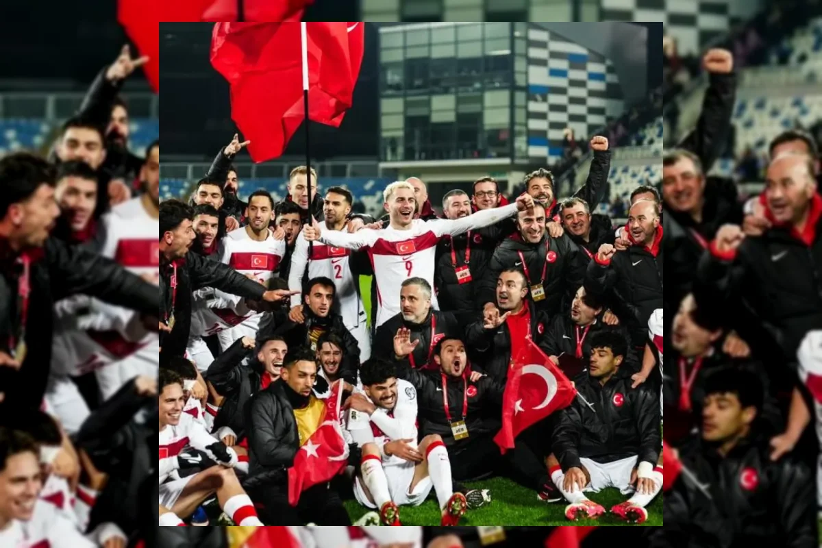 Laga Perdana Grup 1: Turki Menjamu Prancis di Kocaeli