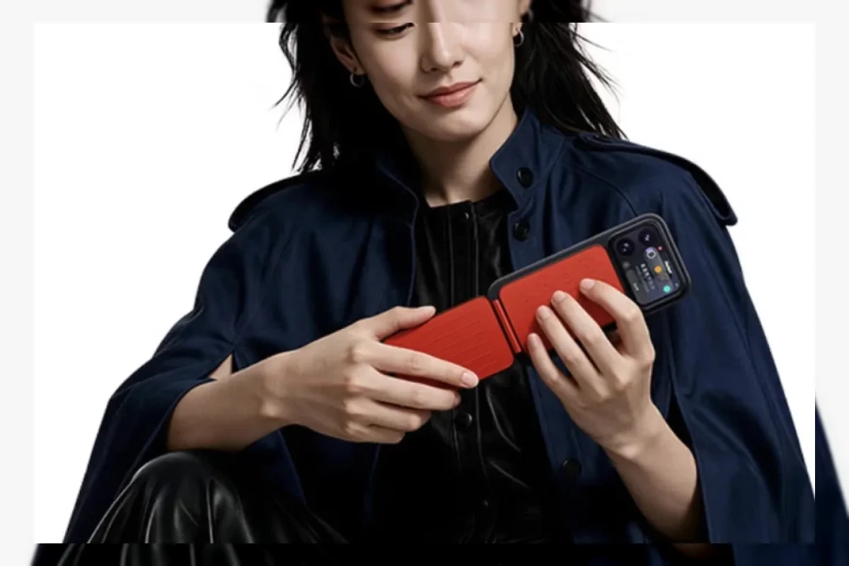 Aksesori magnetik Xiaomi Pocket Guitar untuk layar belakang Xiaomi 18 Pro