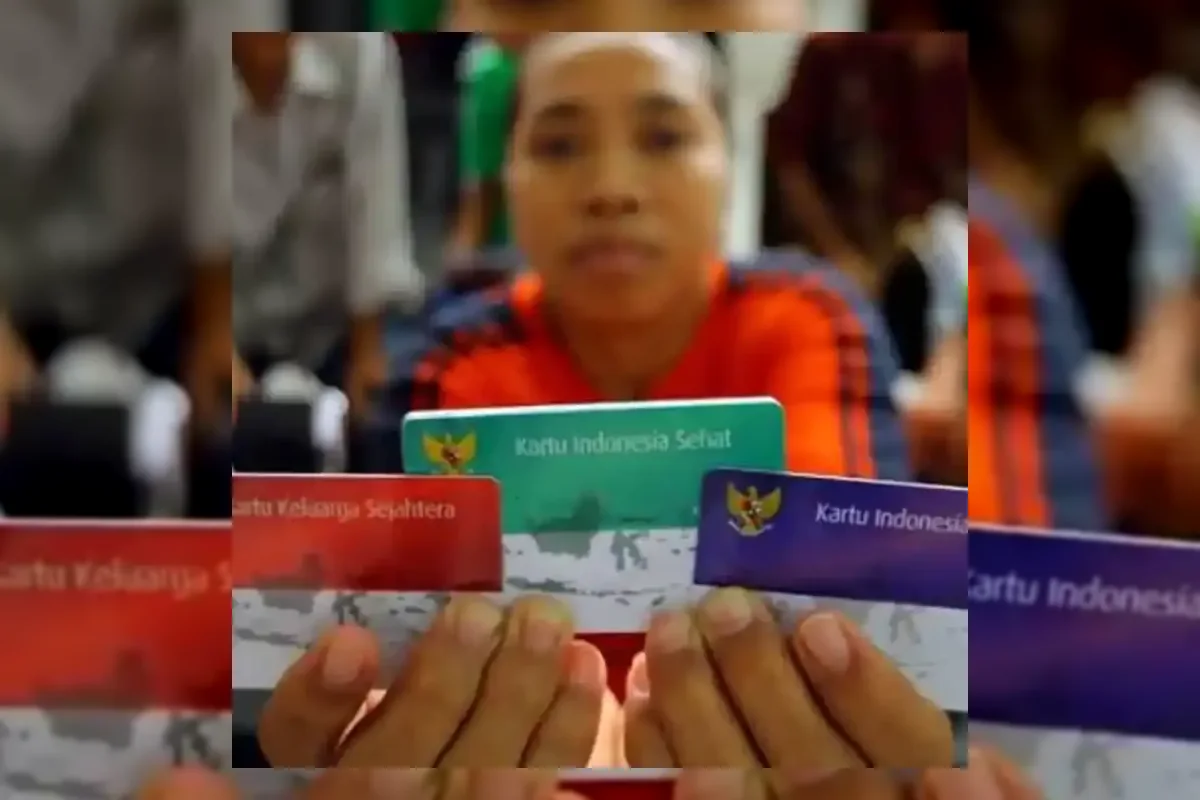 Ilustrasi penyaluran Bansos PKH Tahap 4 November 2026