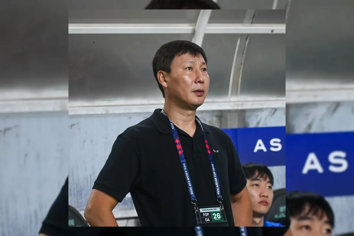 Pertandingan Vietnam melawan Filipina pada FIFA ASEAN Cup 2026