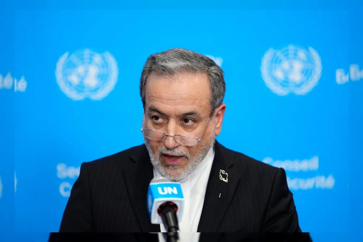 Delegasi Iran di Sidang Umum PBB