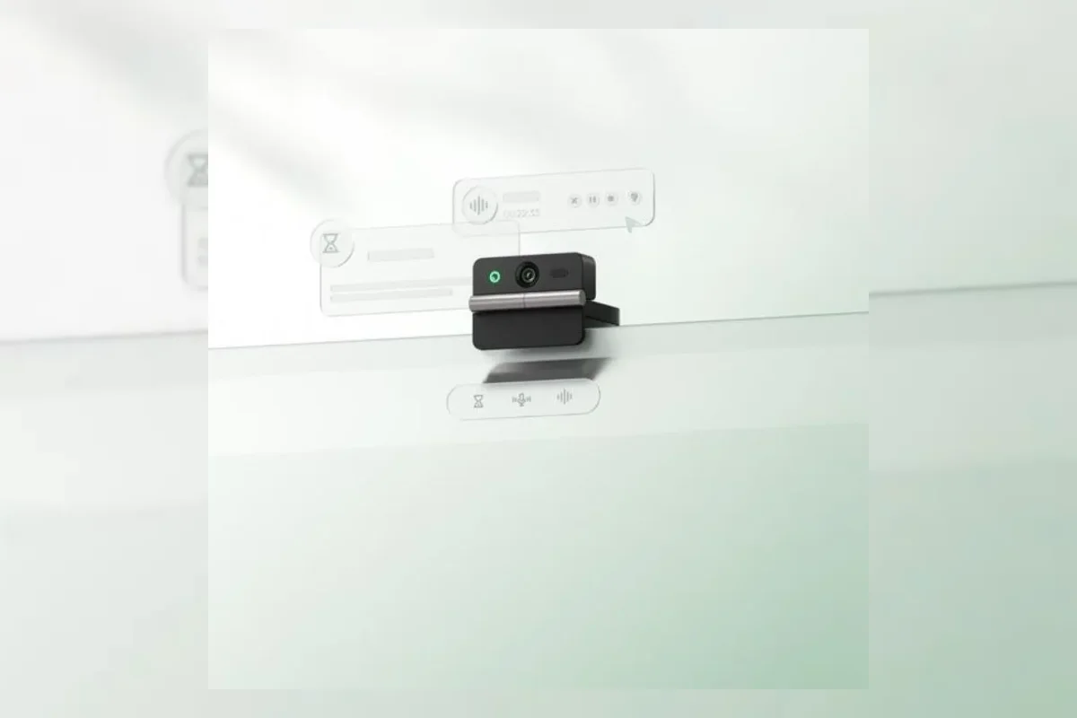 Webcam Obsbot Meet Flip yang diluncurkan PT Denka Pratama Indonesia