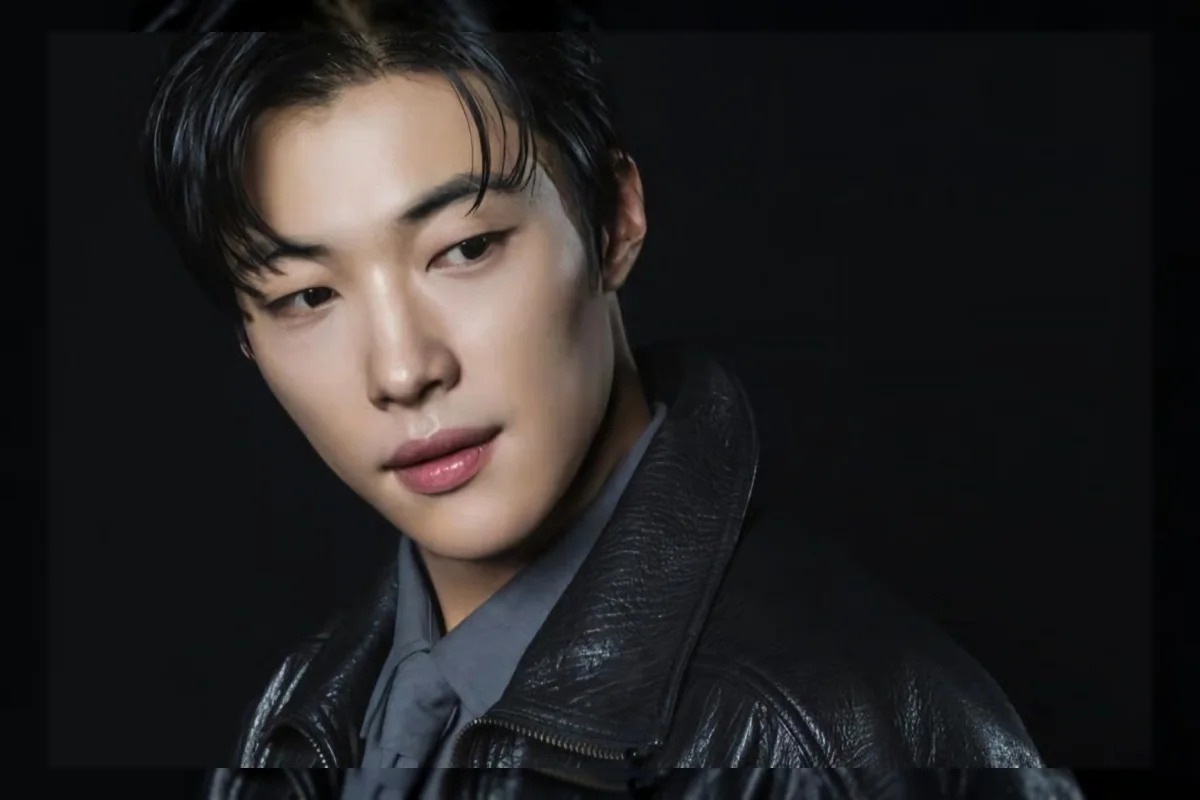 Aktor Woo Do-hwan dalam serial Made in Korea