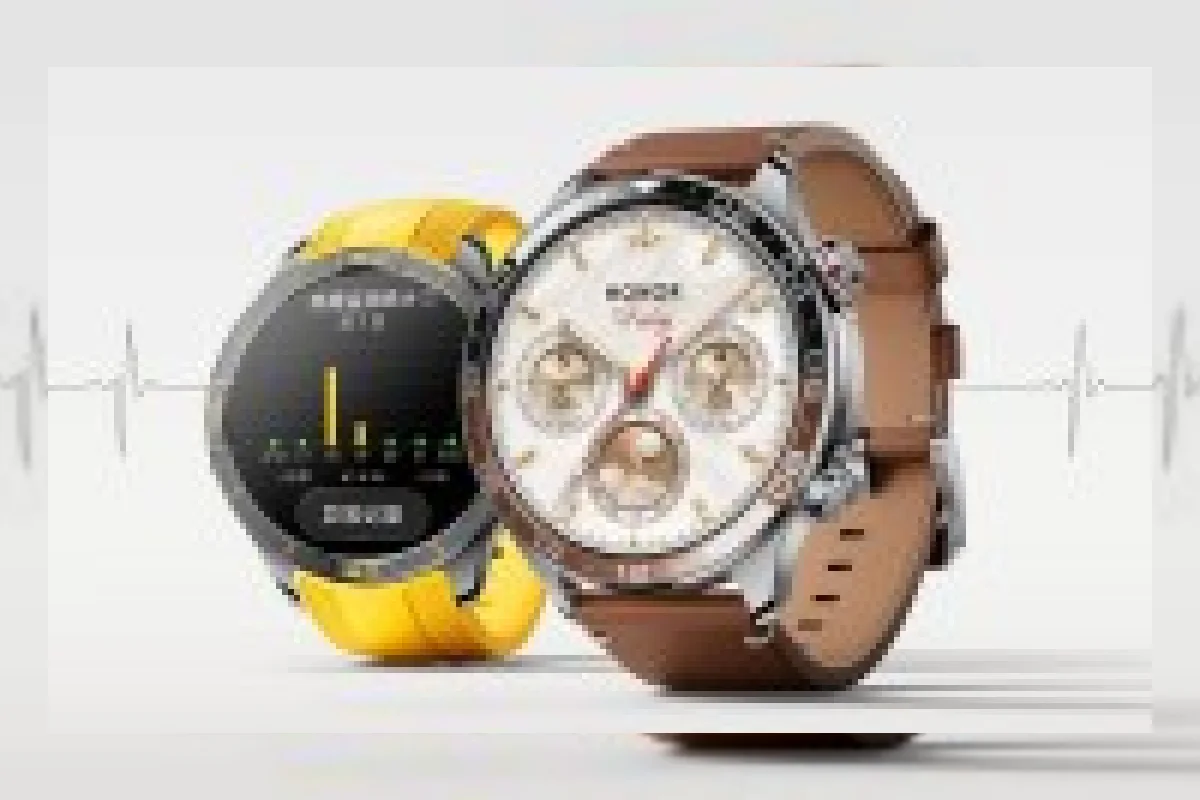 Honor Watch 6 Pro dengan layar OLED dual-layer dan fitur kesehatan