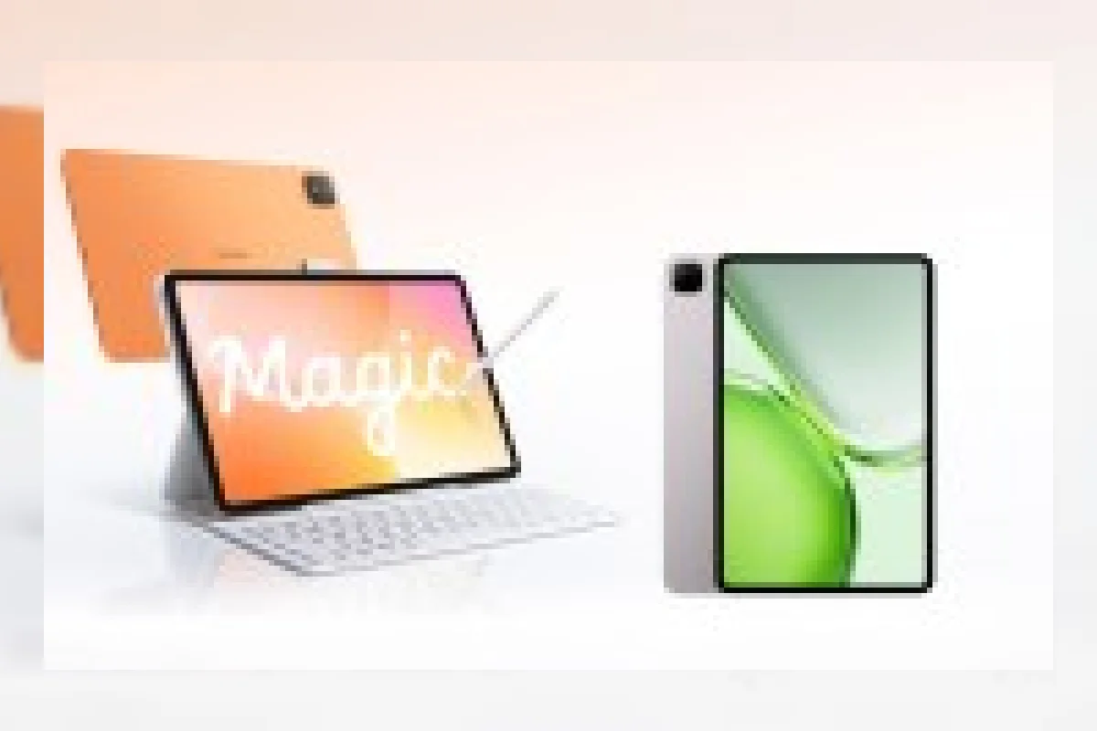 Honor MagicPad 4 (12.1) dan Tablet X10 Pro Max