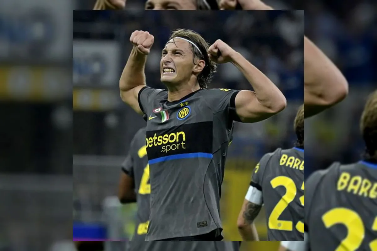 Pio Esposito penyerang muda Inter Milan
