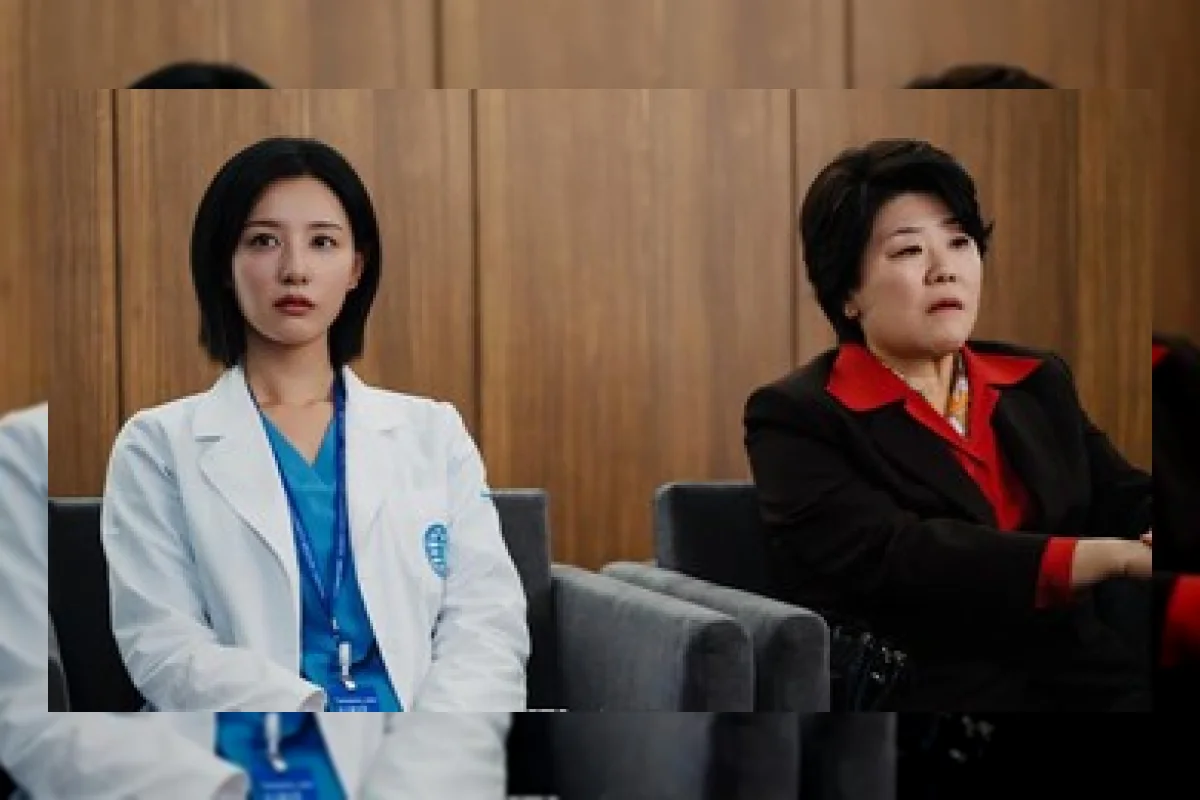 Poster drama Korea terbaru Oktober 2026 di Netflix