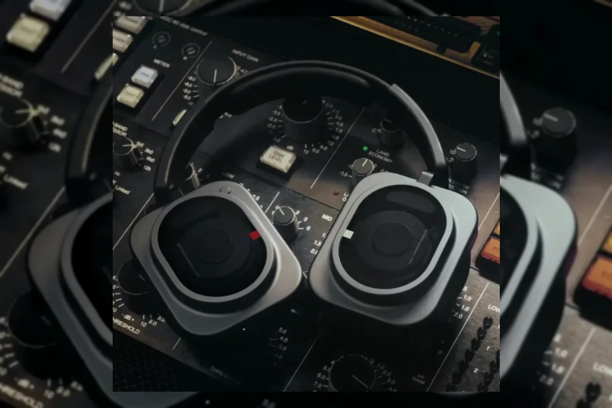 Nothing Headphone (1) Pro dengan driver xMEMS dan baterai 68 jam