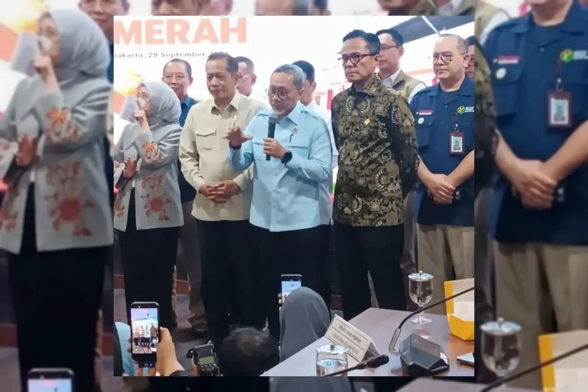 Ilustrasi Koperasi Desa Merah Putih