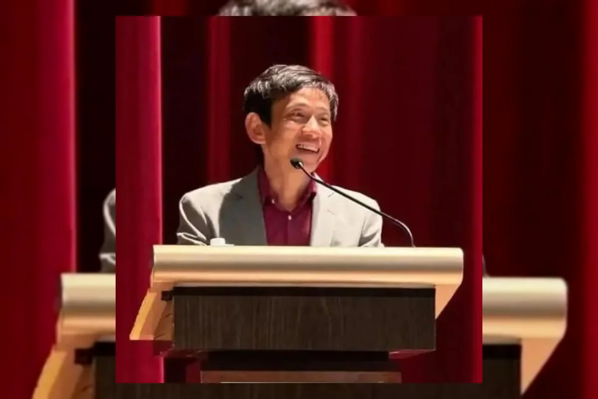 Profesor Biao Xiang, antropolog yang menjadi idola generasi Z China