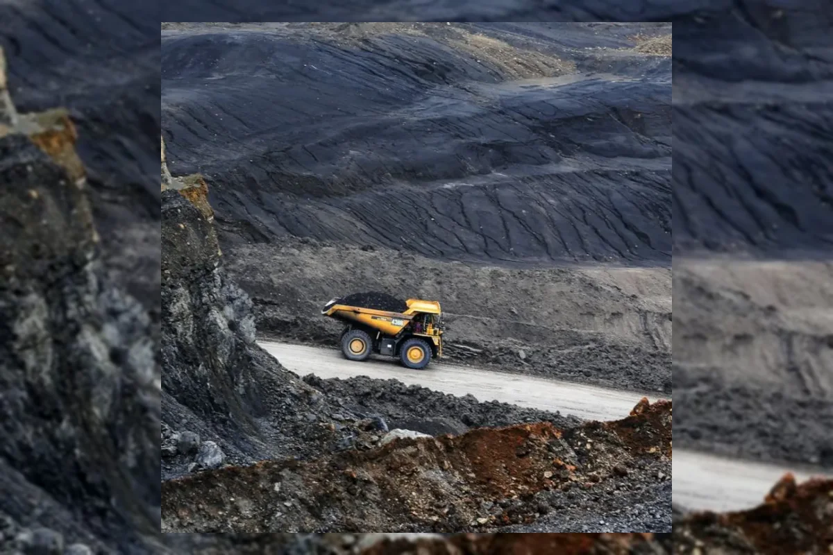Ilustrasi pembagian dividen PT Golden Energy Mines Tbk (GEMS)