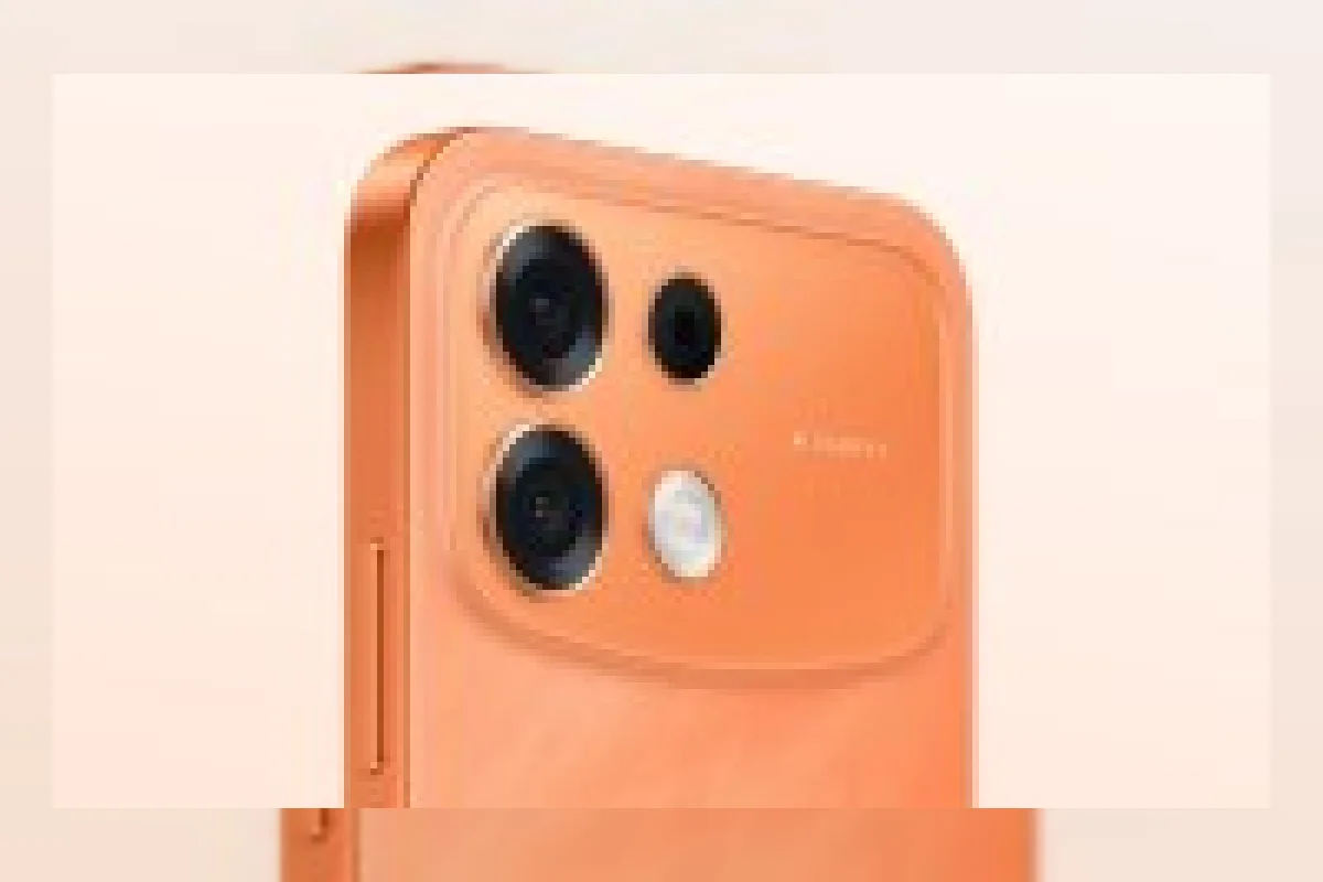 Ilustrasi smartphone Oppo F35 series yang akan diluncurkan di India