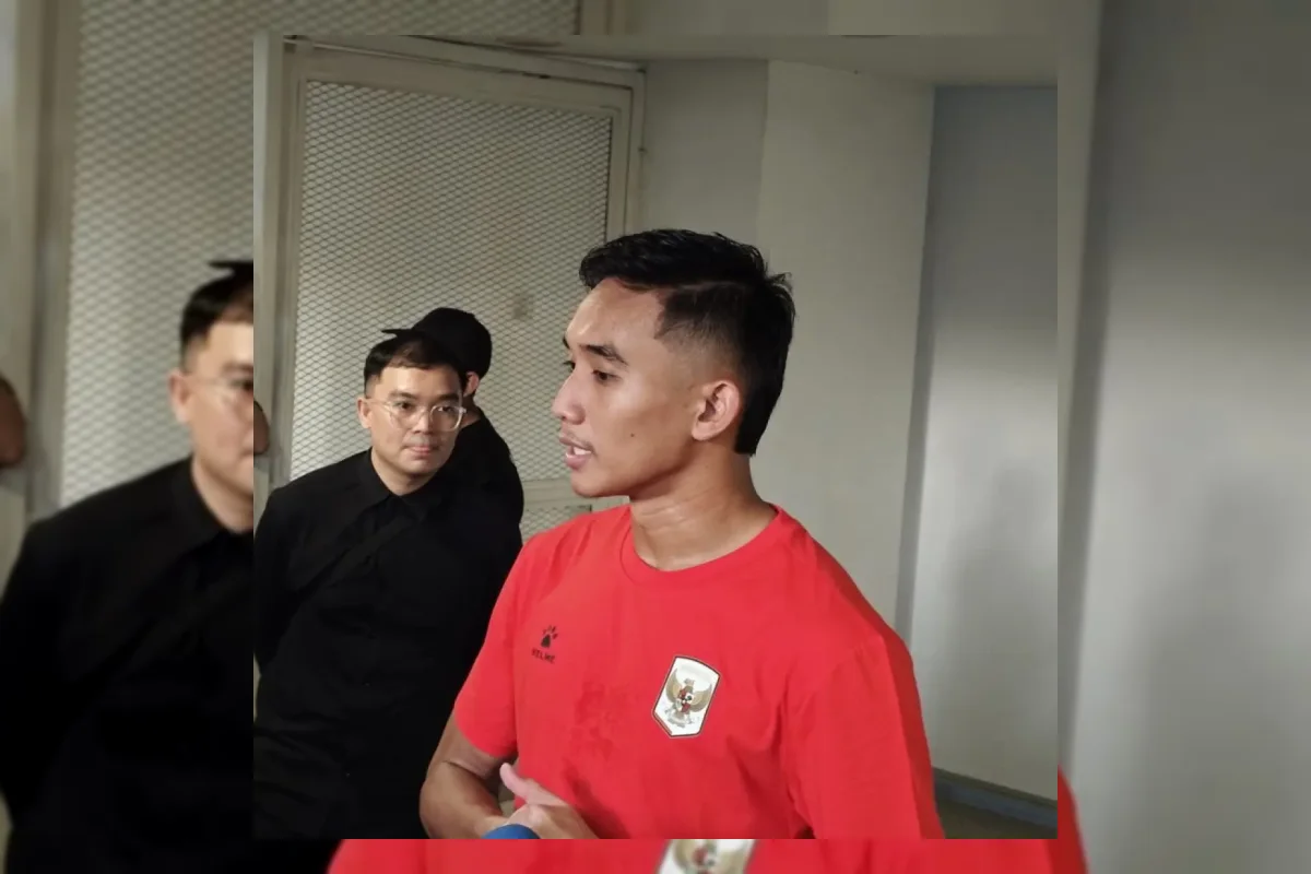 Alasan Shin Tae-yong Pindahkan Rizky Ridho dari Bek ke Gelandang Persija
