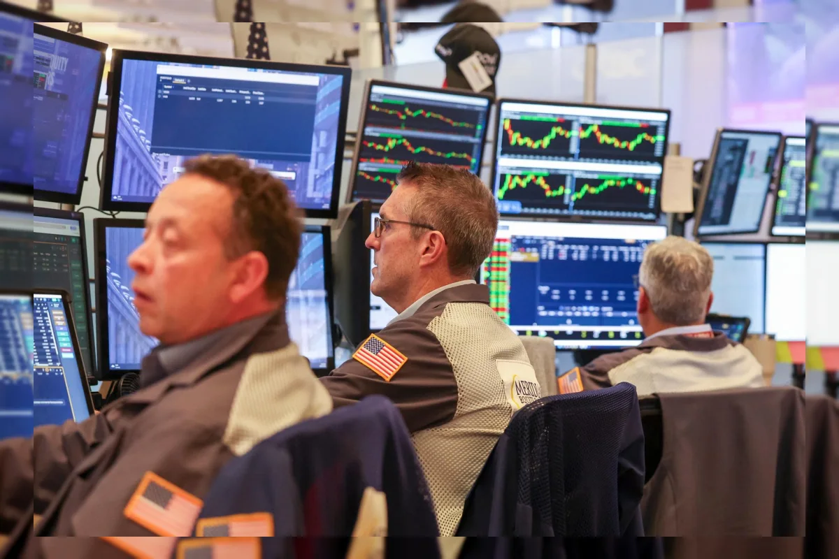 S&P 500 dan Nasdaq Naik, Inflasi PCE Lebih Rendah dari Perkiraan