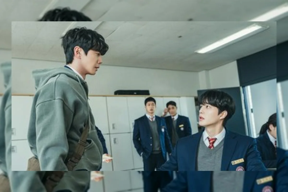 Ilustrasi drama Korea terpopuler September 2026