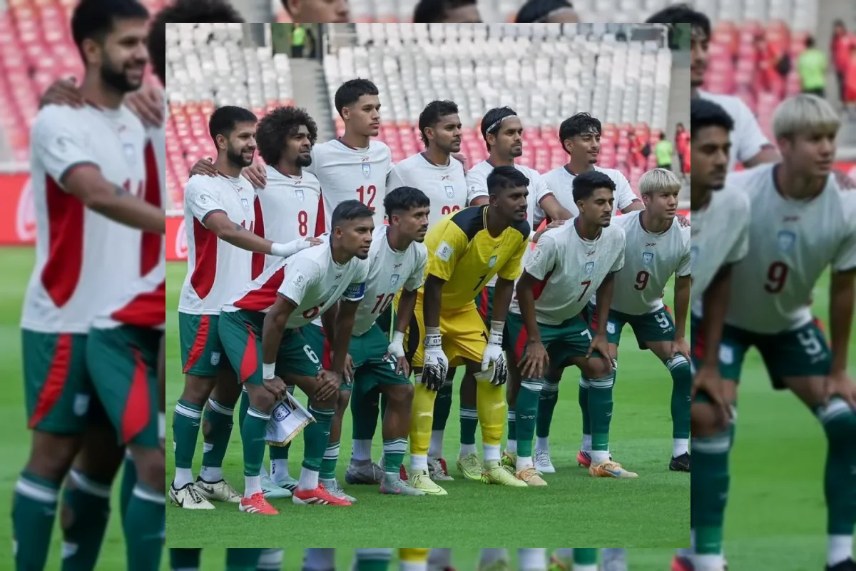 Kapten Timnas Bangladesh Jamal Bhuyan