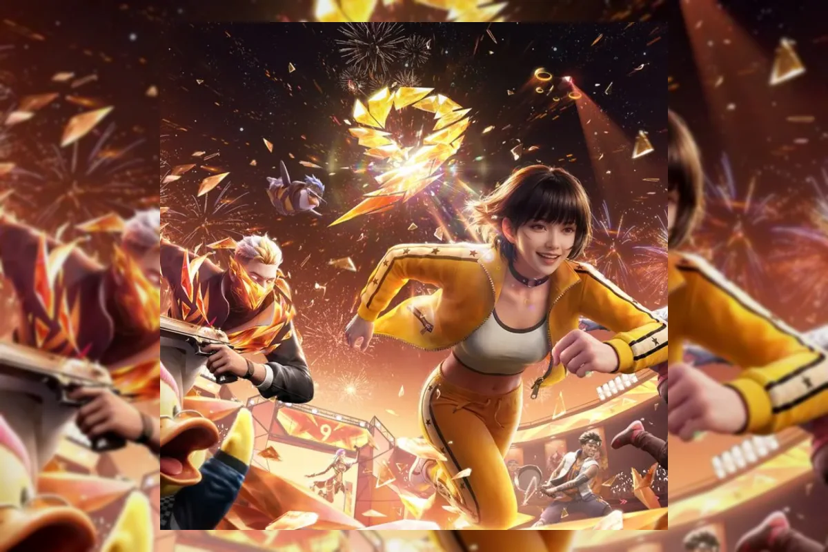 Ilustrasi kode redeem Free Fire aktif 1 Oktober 2026 dari Garena